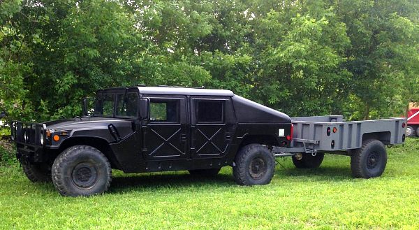 Humvee - Humvee/Hmmwv M1026 - Buy Pinzgauer